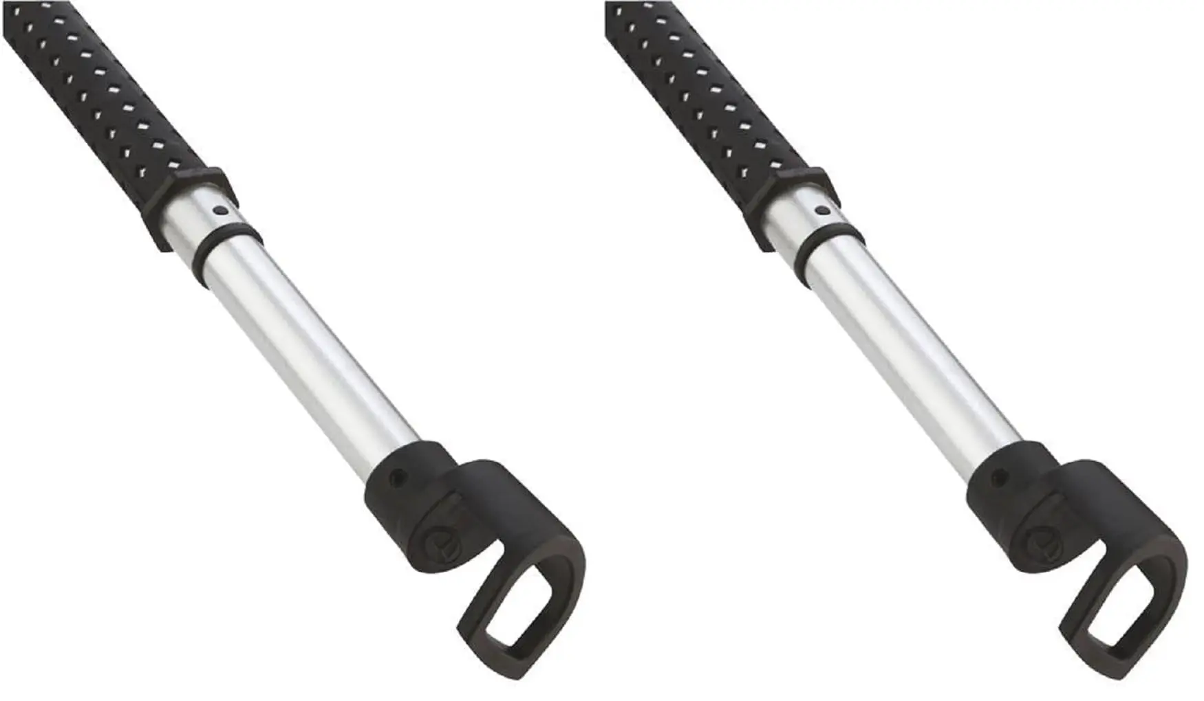 Deluxe Locking Clothes Bar Set Of 2
Deluxe Locking Clothes Bar Set Of 2