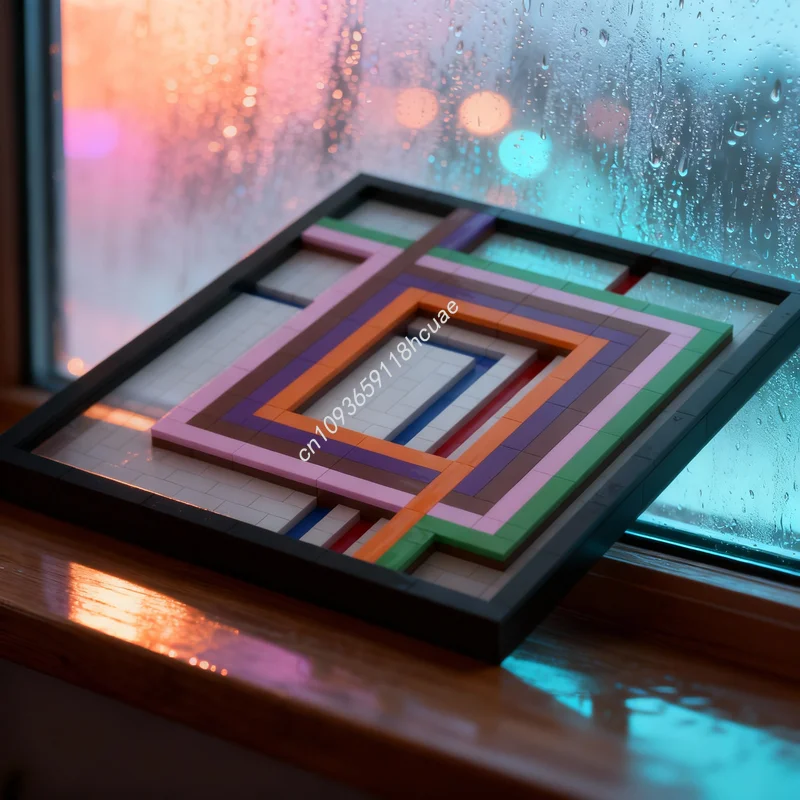 401 деталь MOC CTA: Конструктор-модель «Карта-петля» и «Домашние принадлежности», Рождественский подарок, Игрушка, Креативная идея, Образовательный конструктор для детей
401 деталь MOC CTA: Конструктор-модель «Карта-петля» и «Домашние принадлежности», Рождественский подарок, Игрушка, Креативная идея, Образовательный конструктор для детей