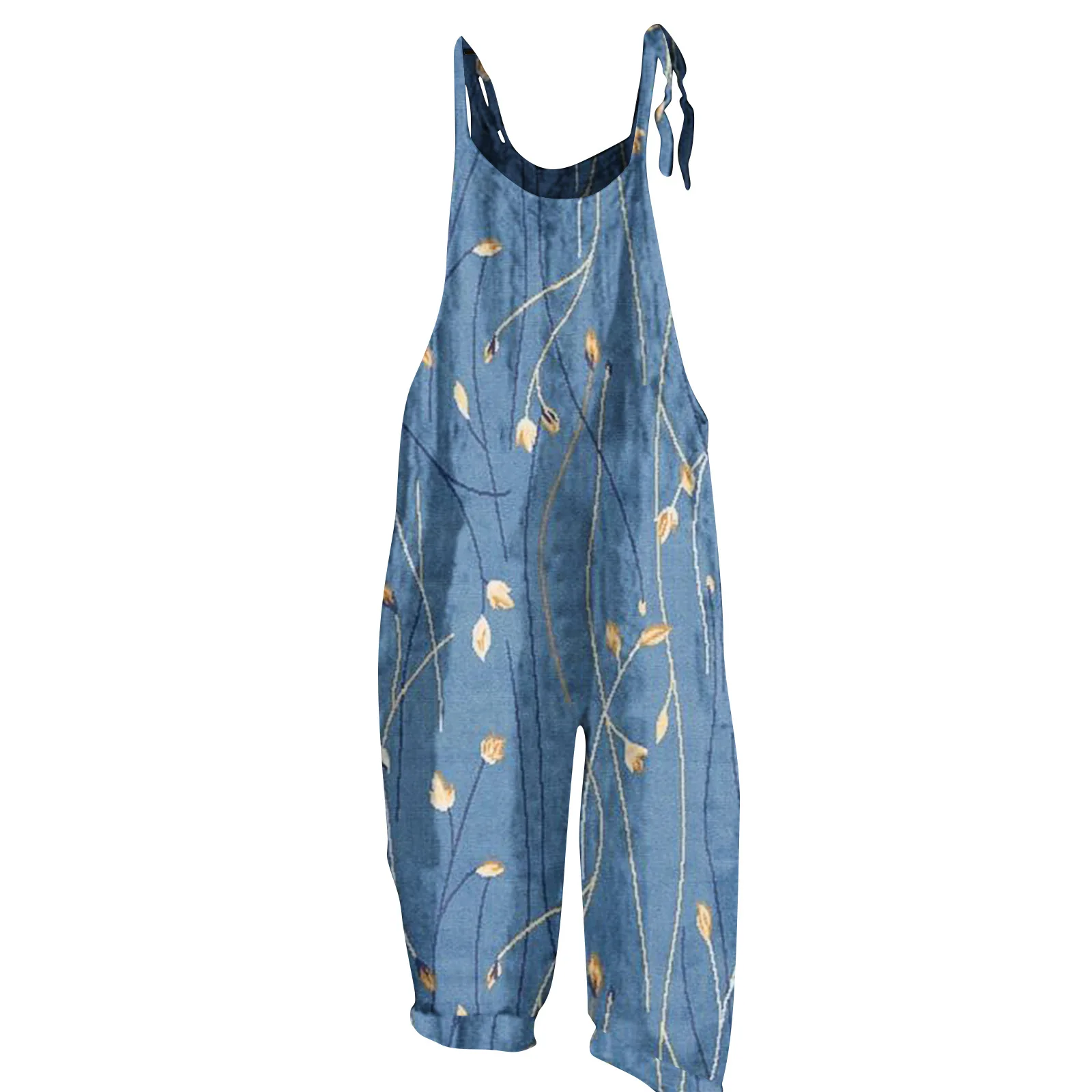 Summer Women's Jumpsuit, Workwear, Geometric Pattern, 3D Printing,Retro Ethnic Women's Sleeveless Camisolepants
Summer Women's Jumpsuit, Workwear, Geometric Pattern, 3D Printing,Retro Ethnic Women's Sleeveless Camisolepants