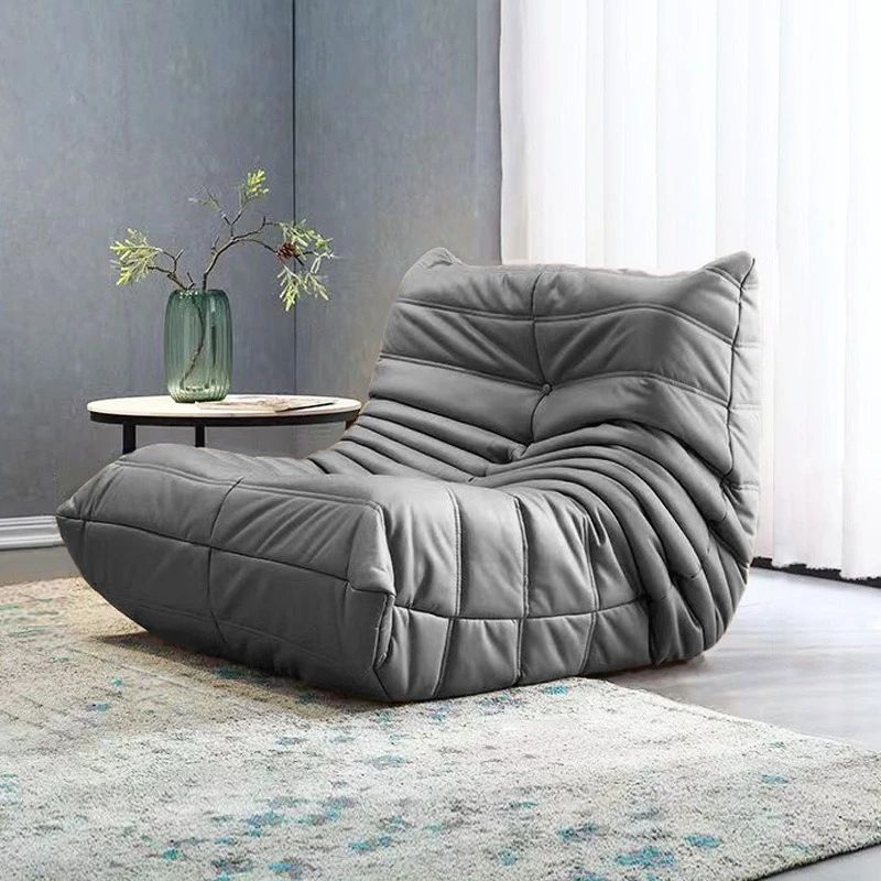 Caterpillar Lazy Sofa Chair Sleepable or Lying Bedroom Single Internet Celebrity Balcony Living Room Leisure Chair
Caterpillar Lazy Sofa Chair Sleepable or Lying Bedroom Single Internet Celebrity Balcony Living Room Leisure Chair