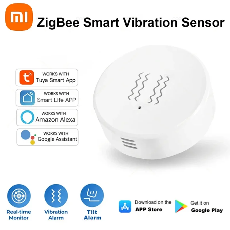 Умный датчик наклона Xiaomi, монитор реального времени, сигнализация обнаружения дверей, окон, приложение Smart Life, система защиты дома
Умный датчик наклона Xiaomi, монитор реального времени, сигнализация обнаружения дверей, окон, приложение Smart Life, система защиты дома