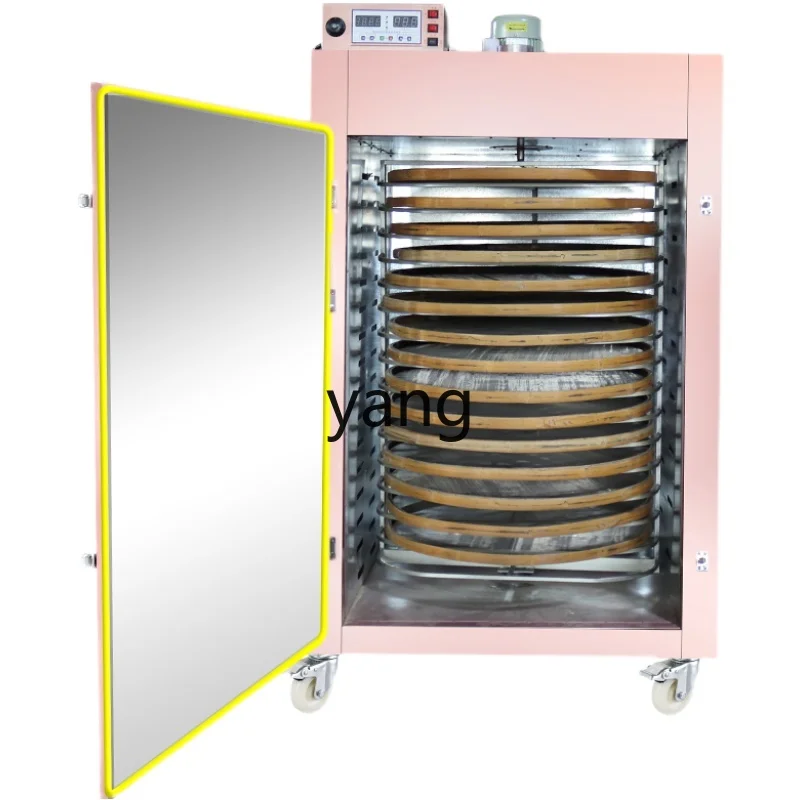 LMM tea dryer baking food grade stainless steel heating tea making equipment
LMM tea dryer baking food grade stainless steel heating tea making equipment