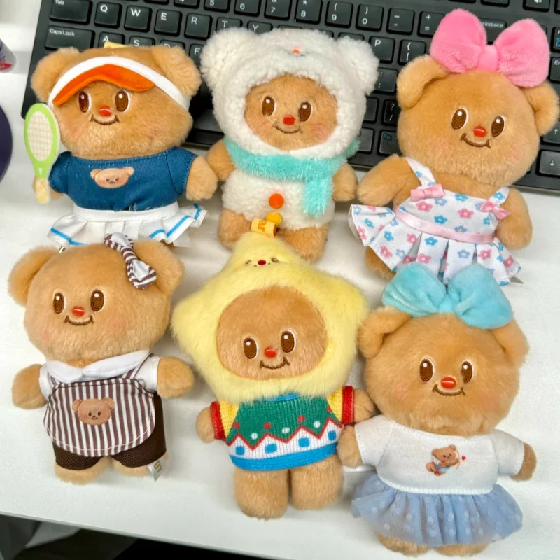 TOPTOY Butterbear VERSATILE WARDROBE Series Blind Box Guess Bag Mystery Box Toys Doll Anime Ornaments Gift Collection
TOPTOY Butterbear VERSATILE WARDROBE Series Blind Box Guess Bag Mystery Box Toys Doll Anime Ornaments Gift Collection