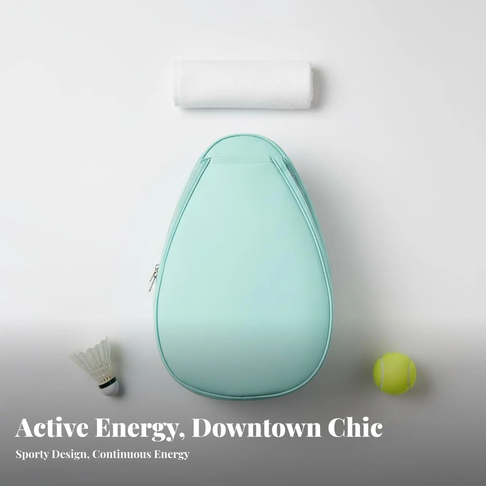 Сумка для бадминтонного снаряжения с различными способами переноски, рюкзак для ракеток, спортивный рюкзак для ракеток, регулируемые лямки
Сумка для бадминтонного снаряжения с различными способами переноски, рюкзак для ракеток, спортивный рюкзак для ракеток, регулируемые лямки