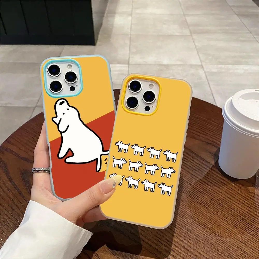 MYAKE Phone Case Jelly Dual-Layer Shockproof Phone Case for iPhone 17 16 15 14 13 12ProMax
MYAKE Phone Case Jelly Dual-Layer Shockproof Phone Case for iPhone 17 16 15 14 13 12ProMax
