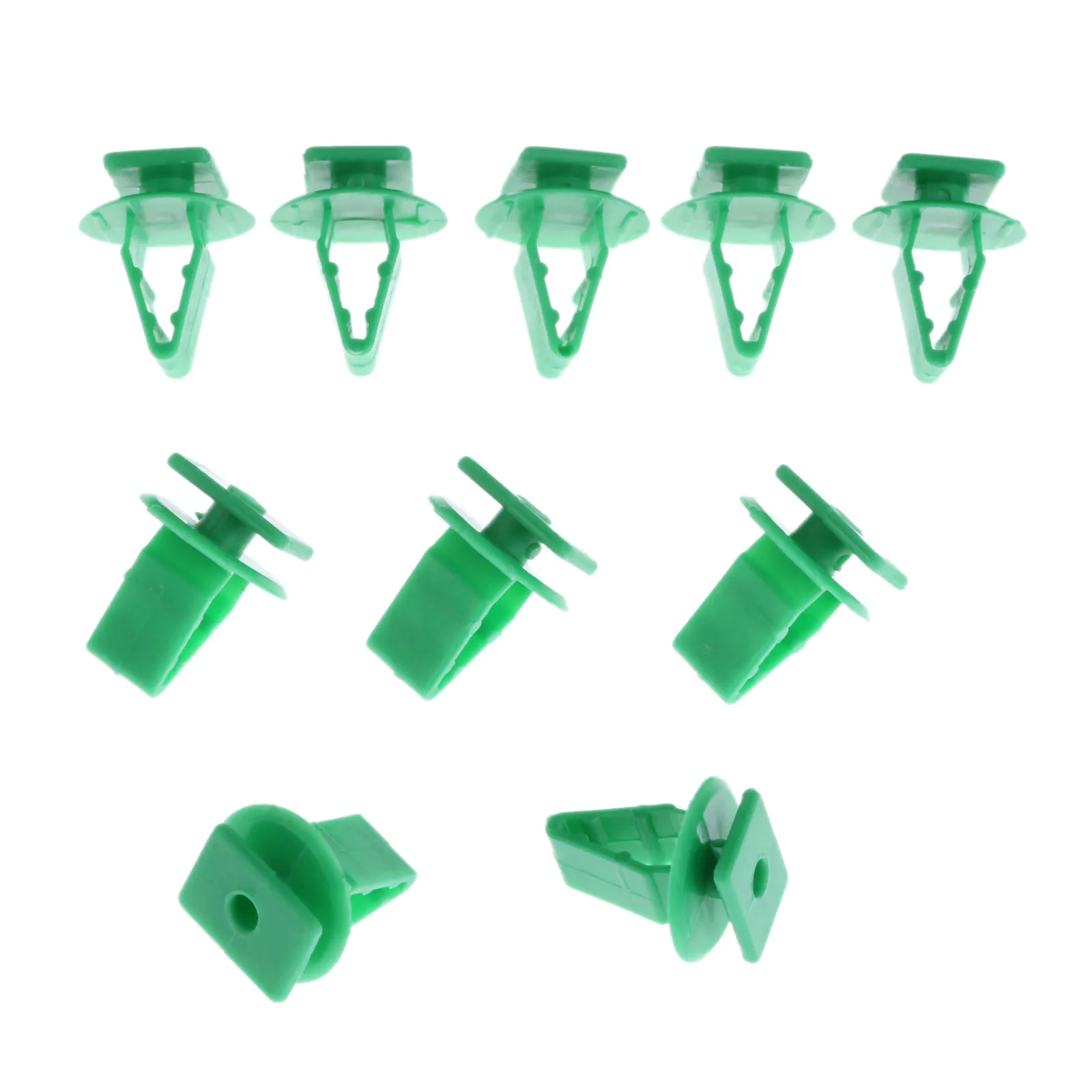 50pcs Fasteners Auto Trim Board Clamps Car Plate Guard Windshield Plastic Fixed Clips for Honda Acura CRV Hole Size 7.5mm
50pcs Fasteners Auto Trim Board Clamps Car Plate Guard Windshield Plastic Fixed Clips for Honda Acura CRV Hole Size 7.5mm