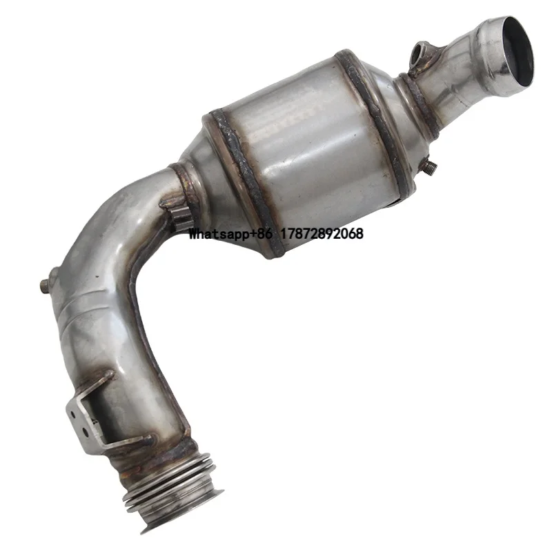 Engine Parts Catalytic Converter DPF Particulate Filter for 2011 E350
Engine Parts Catalytic Converter DPF Particulate Filter for 2011 E350