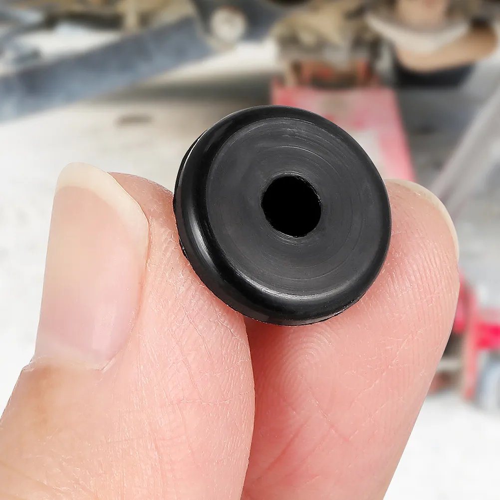 24Pcs Jack Oil Seal Leakproof Rubber Plugs Heavy Duty Hydraulic Floor Jack Oil Fill Plug Spare Parts T-Shaped Stopper
24Pcs Jack Oil Seal Leakproof Rubber Plugs Heavy Duty Hydraulic Floor Jack Oil Fill Plug Spare Parts T-Shaped Stopper