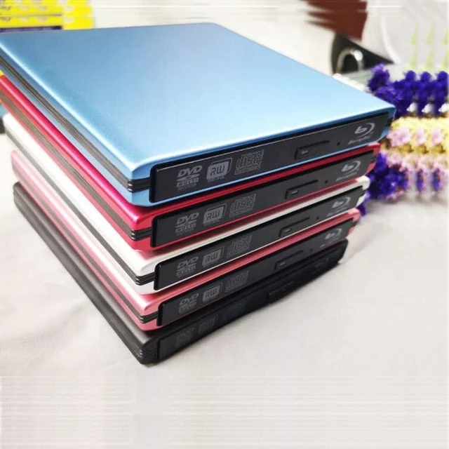 Portable Blu Ray Burner USB 3.0 DVD Players External Blu Ray Writer Dvd Drive Usb Blu Ray Player
Portable Blu Ray Burner USB 3.0 DVD Players External Blu Ray Writer Dvd Drive Usb Blu Ray Player