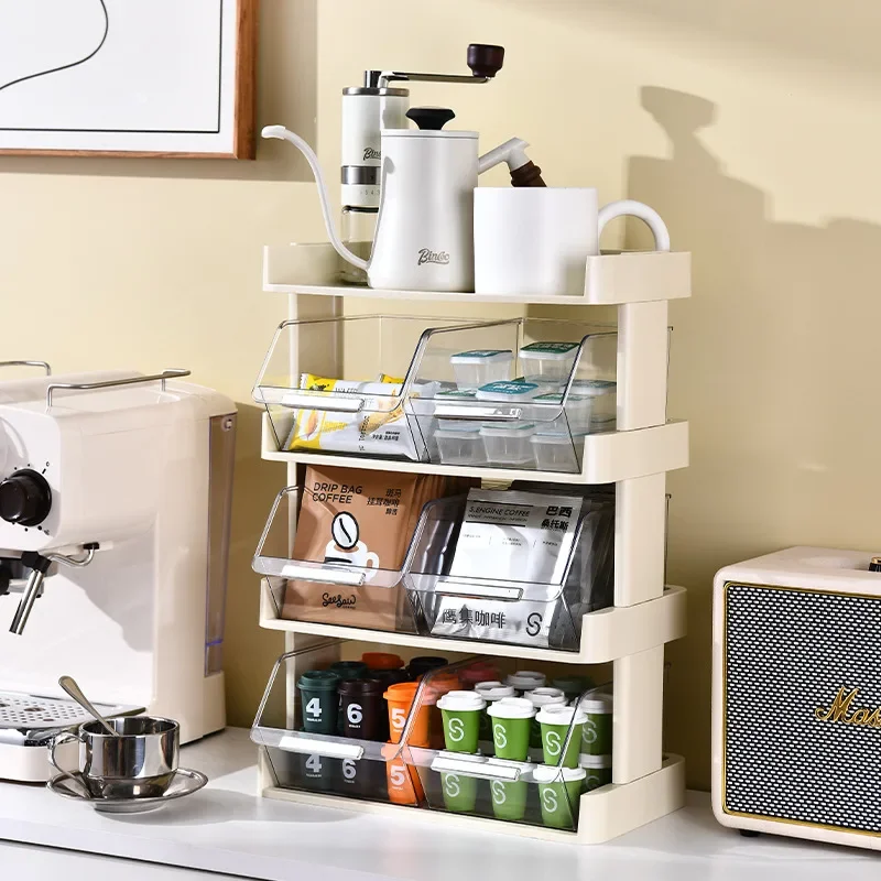 Ящик для хранения чайных пакетиков, офисный органайзер для кофе, ящик, стойка для маски, губной помады, косметики, кухонная организация, полка для хранения стола
Ящик для хранения чайных пакетиков, офисный органайзер для кофе, ящик, стойка для маски, губной помады, косметики, кухонная организация, полка для хранения стола