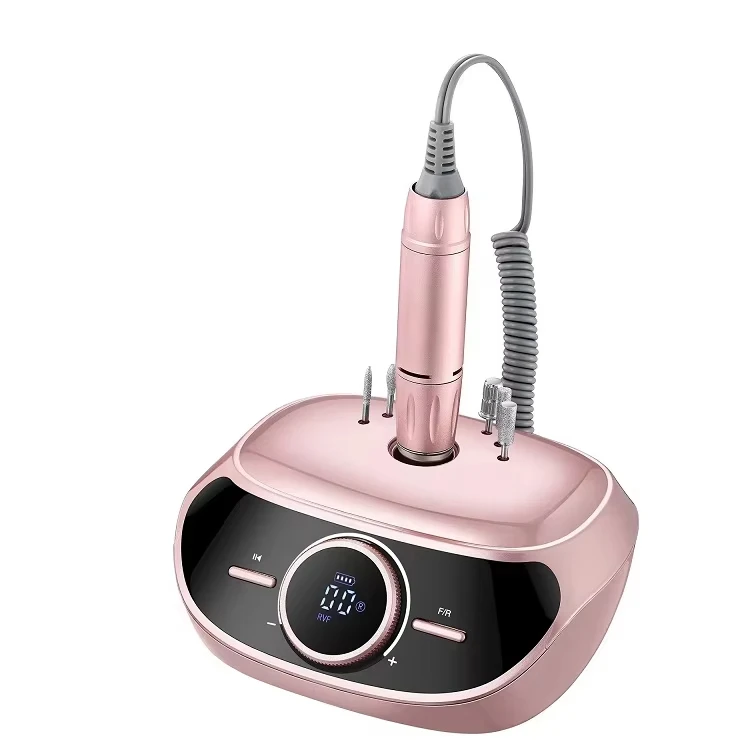 (Big disount)Popular Rechargeables Nail Drill Machine Gel Polishs Remover Machine Nail Drill 35000 Rpm Professional Electric
(Big disount)Popular Rechargeables Nail Drill Machine Gel Polishs Remover Machine Nail Drill 35000 Rpm Professional Electric