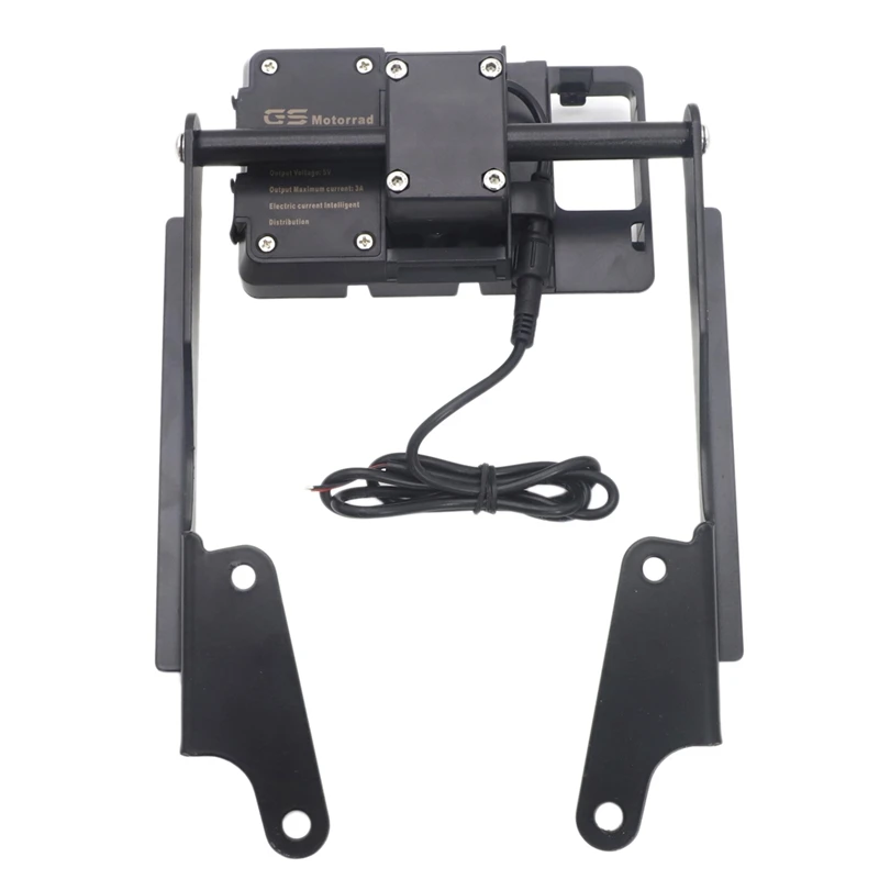 Motorcycle Phone Mount GPS Navigation Bracket Windshield Holder With Charging Case For Yamaha MT-09 MT09 2016-2019
Motorcycle Phone Mount GPS Navigation Bracket Windshield Holder With Charging Case For Yamaha MT-09 MT09 2016-2019