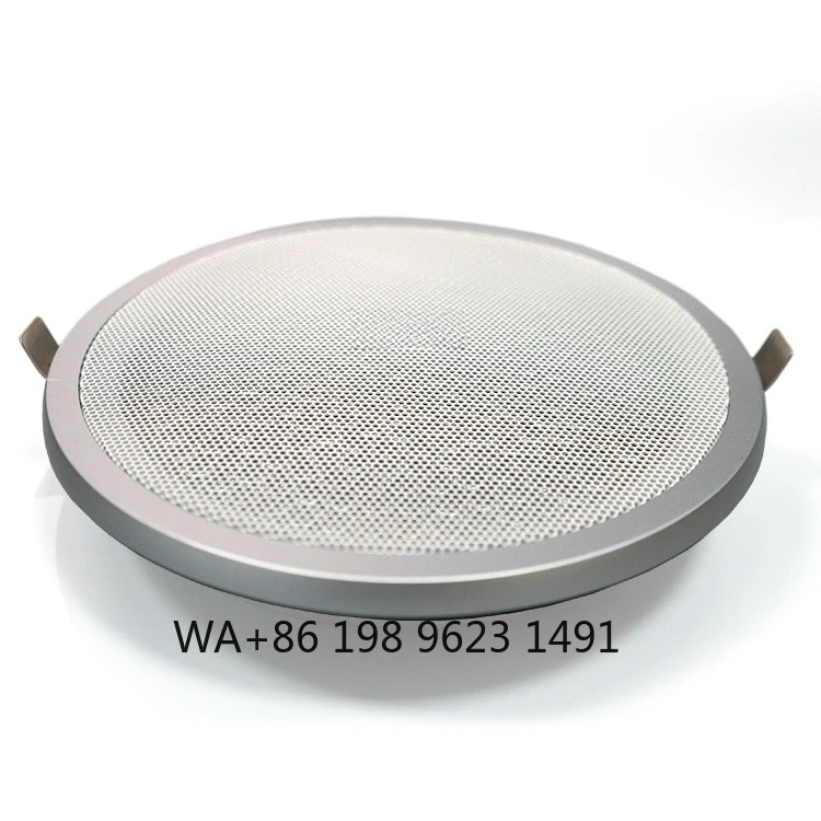 Ceiling‑Mounted Parametric Directional Speaker Minimal Sound Leakage High Fidelity Audio for Indoor Commercial Use
Ceiling‑Mounted Parametric Directional Speaker Minimal Sound Leakage High Fidelity Audio for Indoor Commercial Use