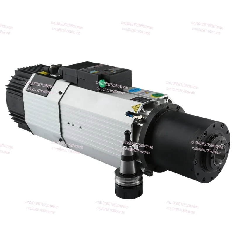 Woodworking engraving machine tool change 9kw air-cooled broach motor automatic tool change ISO30 tool holder electric spindle
Woodworking engraving machine tool change 9kw air-cooled broach motor automatic tool change ISO30 tool holder electric spindle