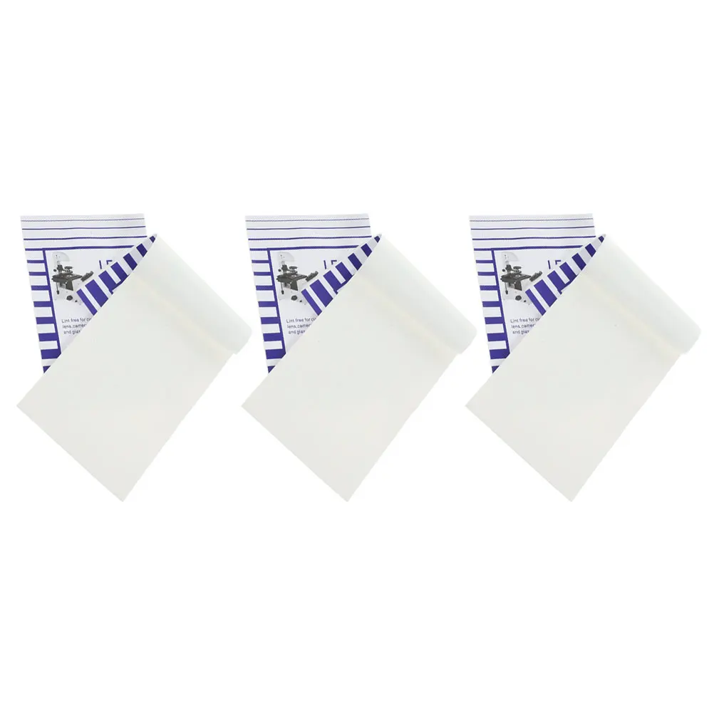 Lens Cleaning Sheets For Camera Lenses Eyeglasses Phone Screens Lightweight Paper Oil Dust Remover Multi-Functional
Lens Cleaning Sheets For Camera Lenses Eyeglasses Phone Screens Lightweight Paper Oil Dust Remover Multi-Functional
