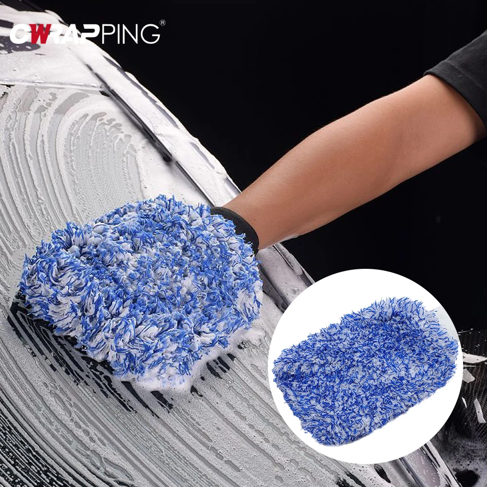 Перчатка для мытья машины Коралловая варежка, мягкая Чистящая перчатка, мойка автомобиля с защитой от царапин, многофункциональные перчатки для очистки деталей, автомобильные аксессуары
Перчатка для мытья машины Коралловая варежка, мягкая Чистящая перчатка, мойка автомобиля с защитой от царапин, многофункциональные перчатки для очистки деталей, автомобильные аксессуары