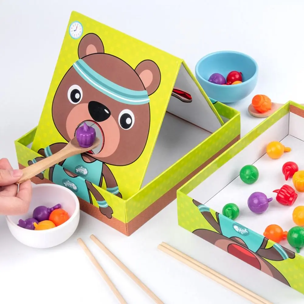 Food Feeding Simulation Feeding Game Simulation Early Education Pretend Food Set Role Play Spoon Wooden Feeding Toy for Friend
Food Feeding Simulation Feeding Game Simulation Early Education Pretend Food Set Role Play Spoon Wooden Feeding Toy for Friend