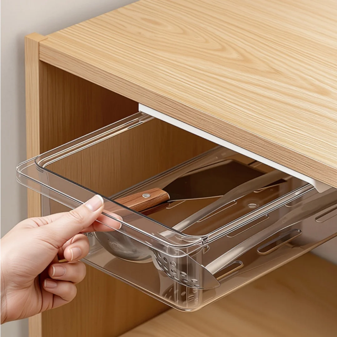 Clear Drawer Storage Box With Dustproof Lid Stackable Transparent Plastic Organizer Ventilated Drain Hole Space Saving Multi-pur
Clear Drawer Storage Box With Dustproof Lid Stackable Transparent Plastic Organizer Ventilated Drain Hole Space Saving Multi-pur