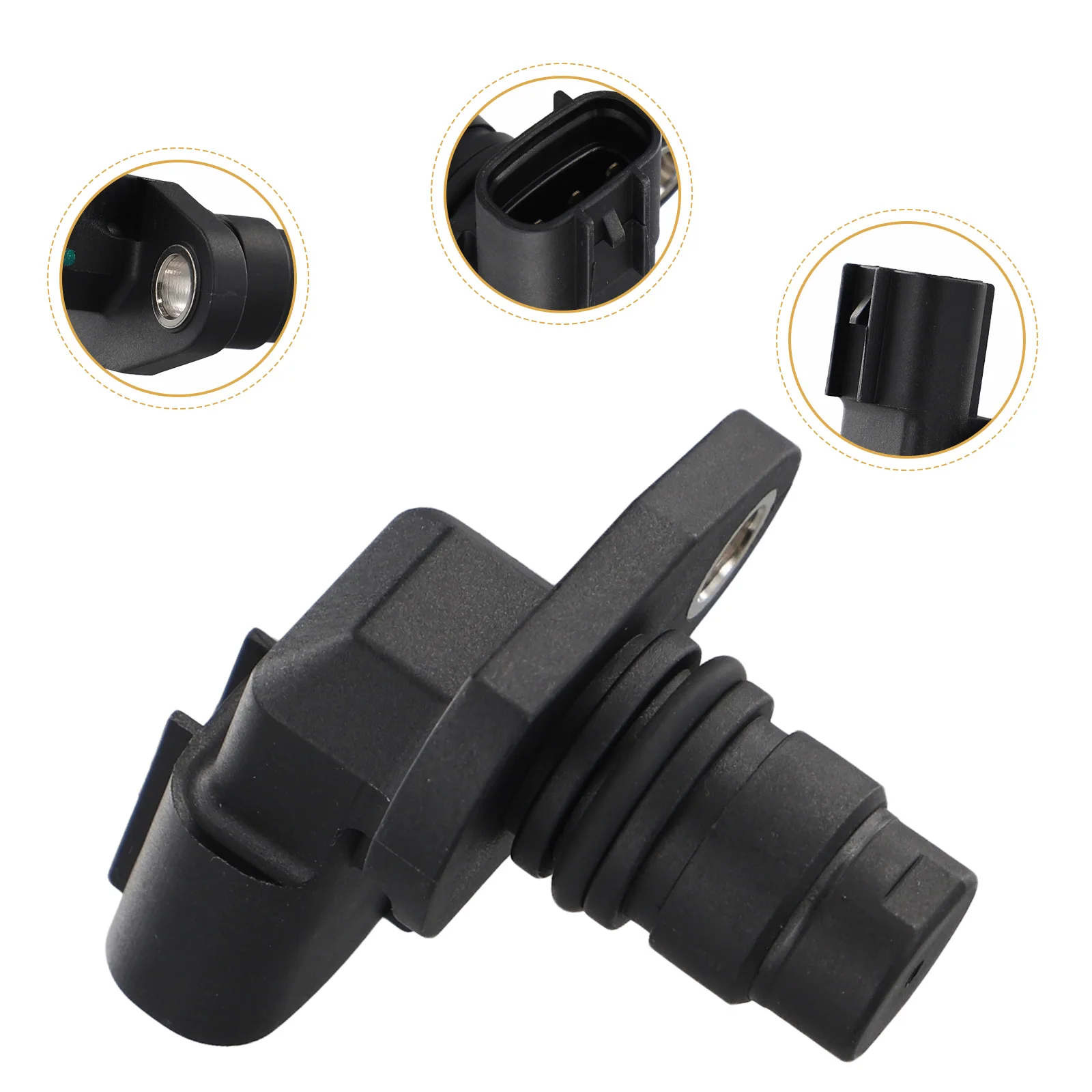 Replacement Crankshaft Sensor High-Strength Perfect Fit 23731-AW400 Good Compatibility For Nissan X-Trail T30 2.2 DCi
Replacement Crankshaft Sensor High-Strength Perfect Fit 23731-AW400 Good Compatibility For Nissan X-Trail T30 2.2 DCi