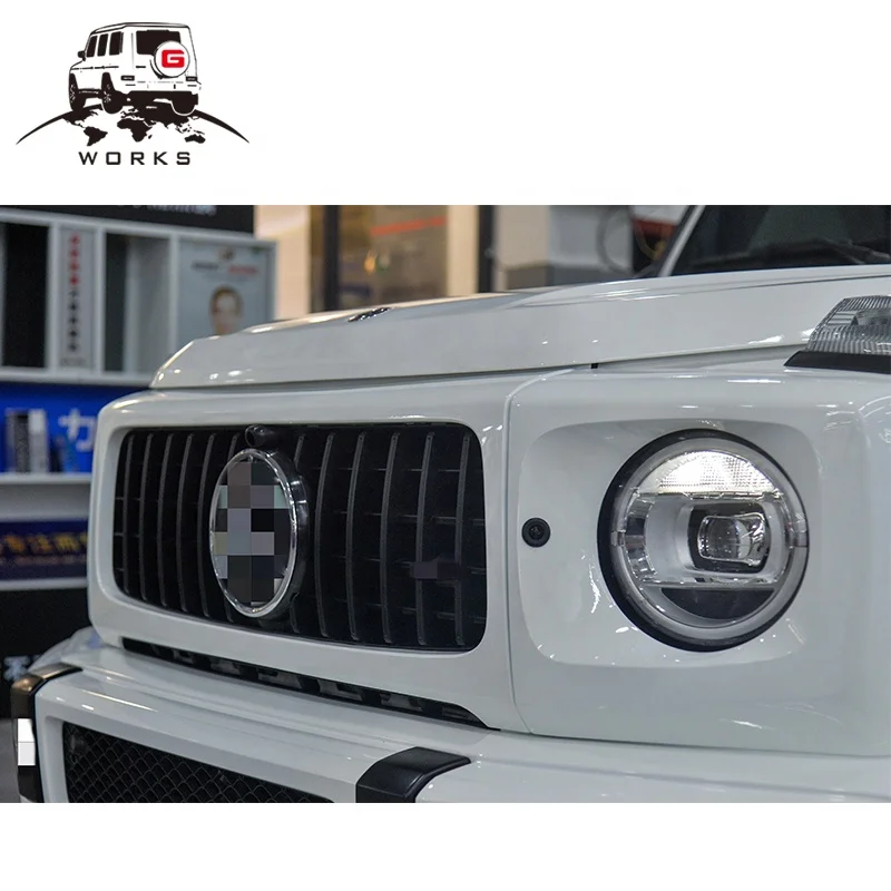 STLFG Class 2019 Year up W464 G55 G63 G65 G350 G500 G550 Front Grille Car Front Grill for W464 G63 Car Grill
STLFG Class 2019 Year up W464 G55 G63 G65 G350 G500 G550 Front Grille Car Front Grill for W464 G63 Car Grill