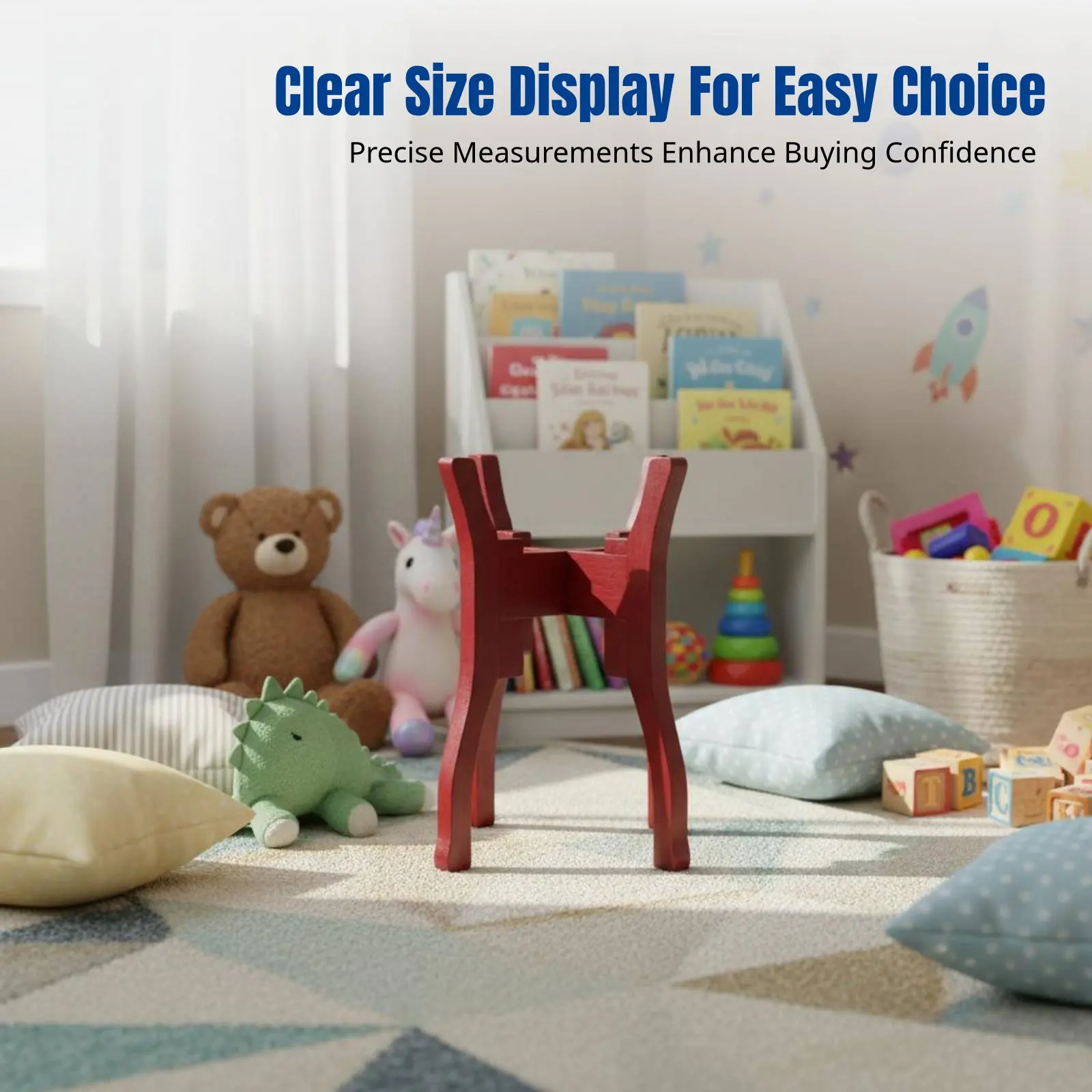 Floor Drum Percussion Toy for Kids, Kindergarten Music Area, Educational Drum Game
Floor Drum Percussion Toy for Kids, Kindergarten Music Area, Educational Drum Game