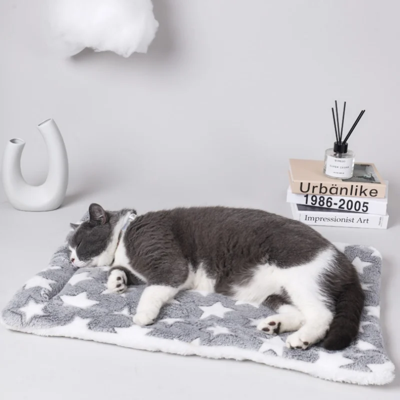 Soft Fleece For Hamster Mat Small Animals Bed for Cat Rats Pet Rabbit Warm Blanket Guinea Pig Sleeping Bed Hamster Accessories
Soft Fleece For Hamster Mat Small Animals Bed for Cat Rats Pet Rabbit Warm Blanket Guinea Pig Sleeping Bed Hamster Accessories