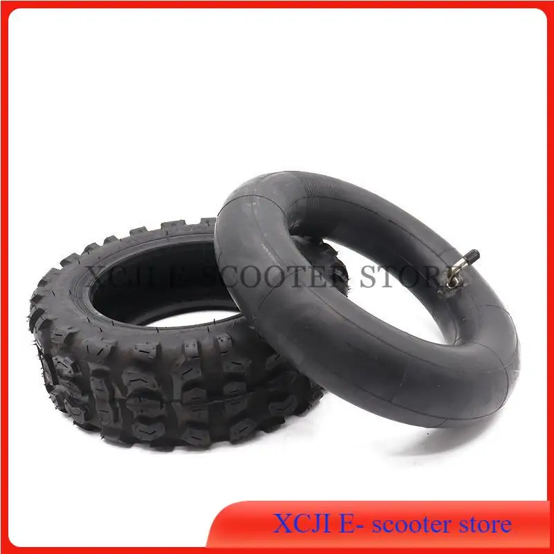 Inflatable Rubber Pneumatic Tire Scooter Tyre Wheel 90/65-6.5 11 Inches Off City Road CST 10*2.50 Inner Tube
Inflatable Rubber Pneumatic Tire Scooter Tyre Wheel 90/65-6.5 11 Inches Off City Road CST 10*2.50 Inner Tube