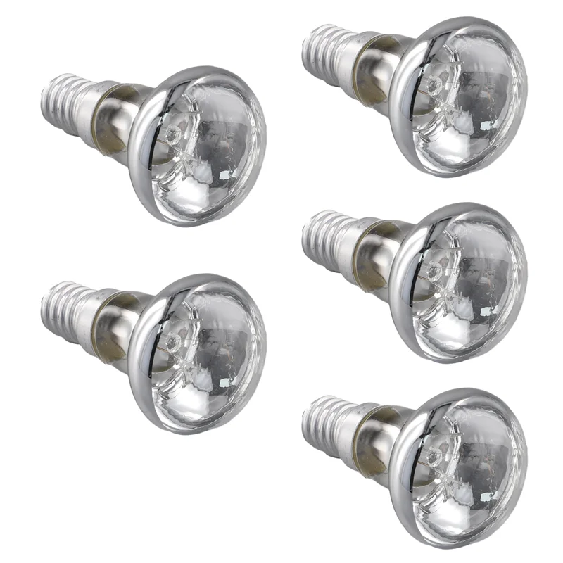 FAAJ-Replacement Lava Lamp E14 R39 30W Spotlight Screw In Light Bulb Clear Reflector Spot Light Bulbs Lava Incandescent
FAAJ-Replacement Lava Lamp E14 R39 30W Spotlight Screw In Light Bulb Clear Reflector Spot Light Bulbs Lava Incandescent
