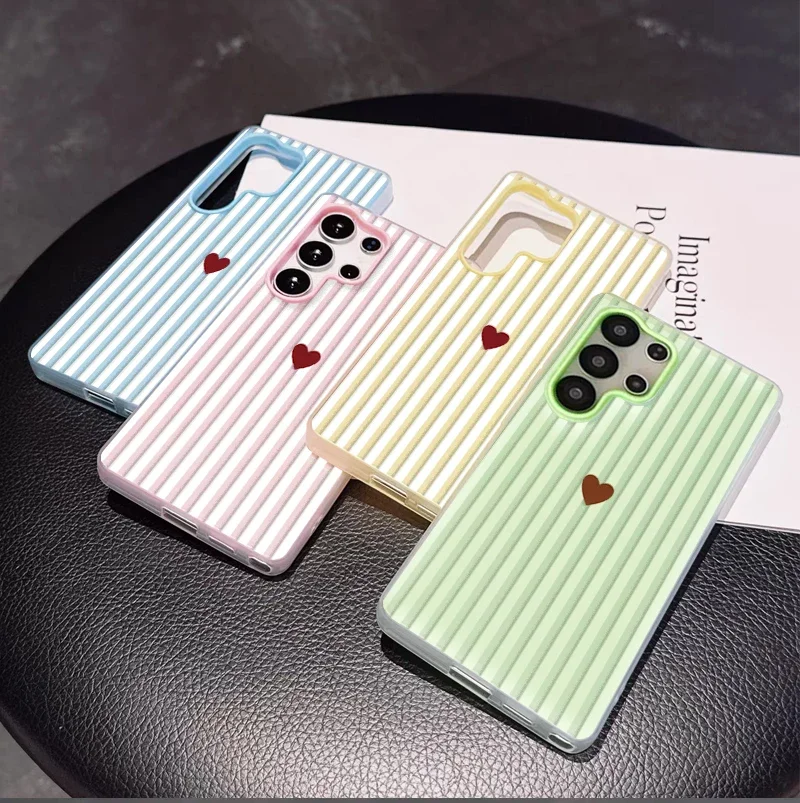 Colorful Stripe Pattern Case For Motorola Moto G05 G06 G15 G22 G30 G32 G34 G35 G52 G53 G55 G56 G60 G75 G86 E20 G14 G73 G84 E40
Colorful Stripe Pattern Case For Motorola Moto G05 G06 G15 G22 G30 G32 G34 G35 G52 G53 G55 G56 G60 G75 G86 E20 G14 G73 G84 E40