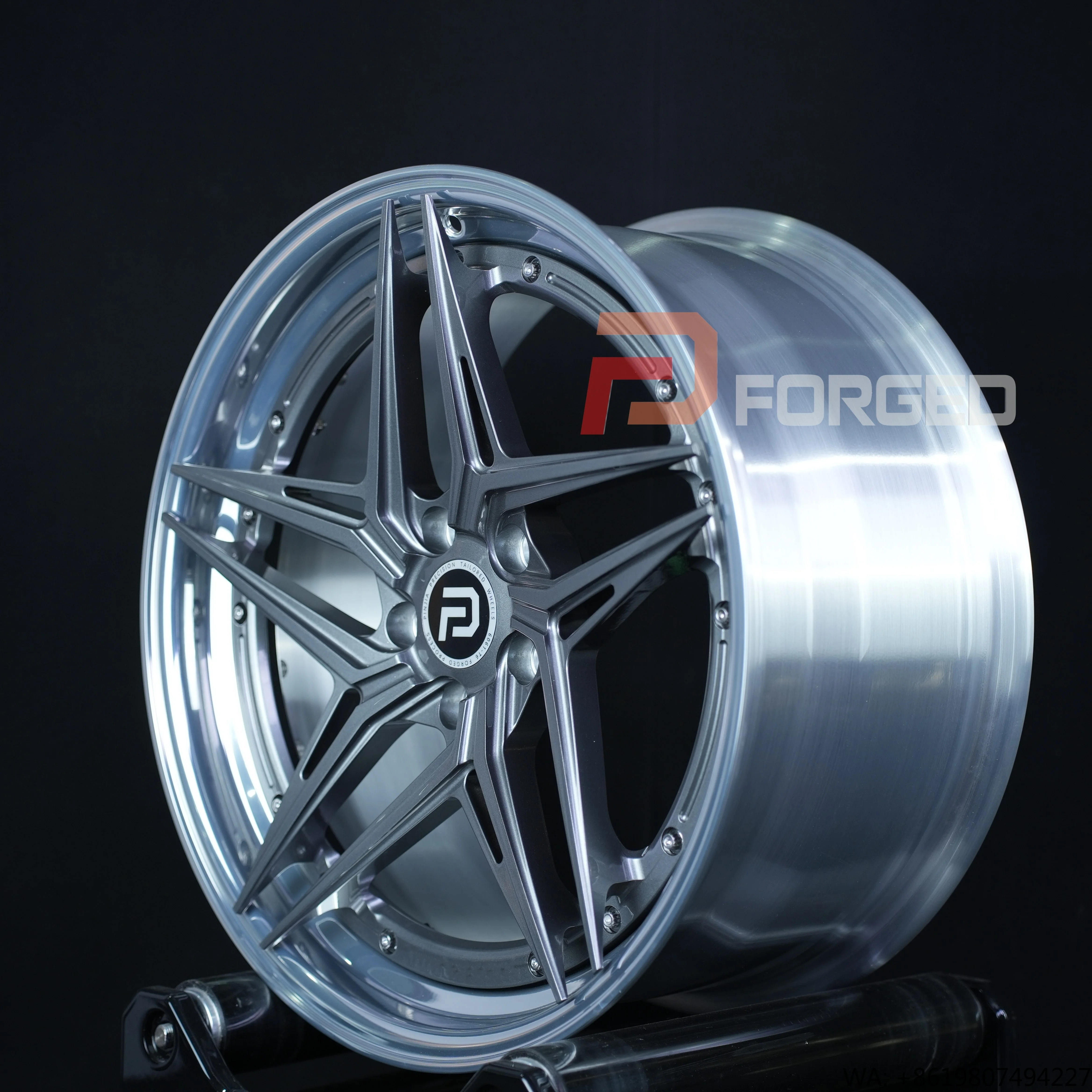 Lightweight Forged Alloy Wheels for - E300 GLE 350 GLE 450 GLS 450 480, M2 M3 M4 M5,,,.
Lightweight Forged Alloy Wheels for - E300 GLE 350 GLE 450 GLS 450 480, M2 M3 M4 M5,,,.