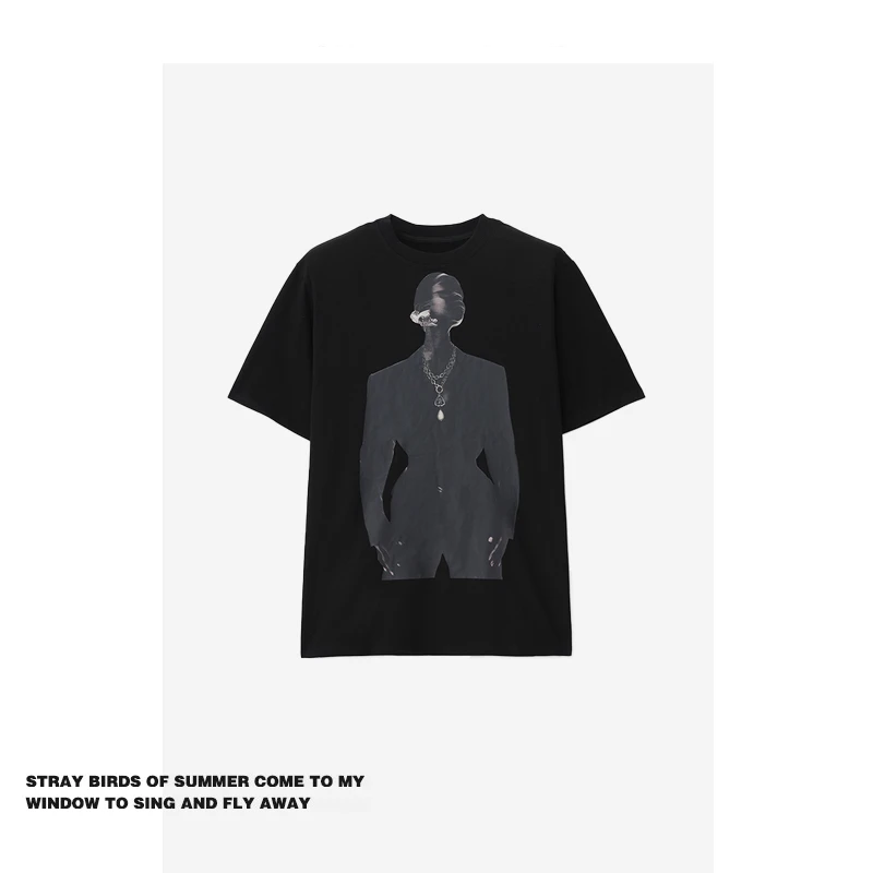 Футболка Forever 2 American Street в ретро-стиле с принтом, женская, для весны, повседневная, модная, с круглым вырезом
Футболка Forever 2 American Street в ретро-стиле с принтом, женская, для весны, повседневная, модная, с круглым вырезом