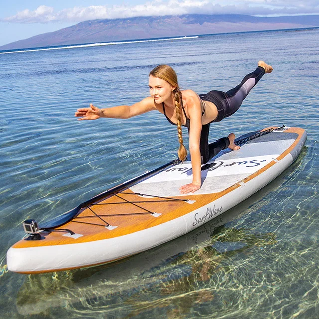 Be suitable for beginners all-round inflatable leisure paddle board sup paddle board
Be suitable for beginners all-round inflatable leisure paddle board sup paddle board