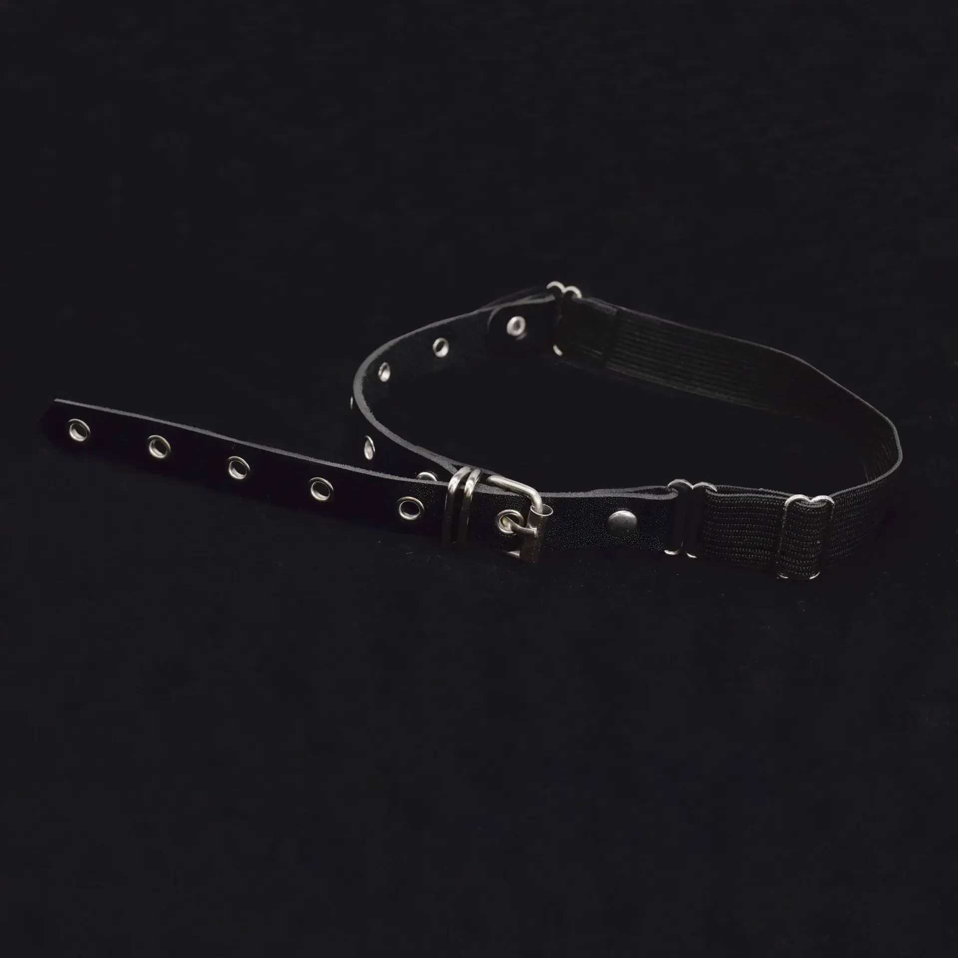 Super A Cool Hard Girl Punk Rivet Hole Bounce Di Nightclub Style Elastic Leg Ring Jewelry & Accessories 1 Dollar Items
Super A Cool Hard Girl Punk Rivet Hole Bounce Di Nightclub Style Elastic Leg Ring Jewelry & Accessories 1 Dollar Items