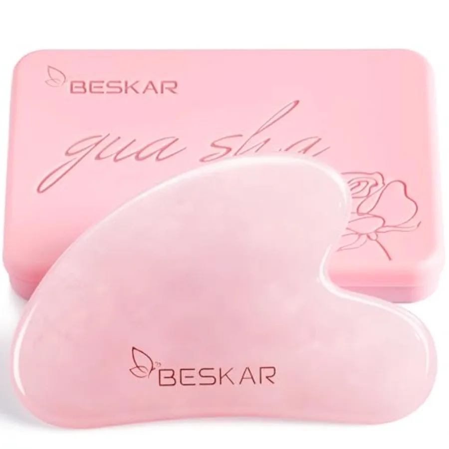 Gua Sa Facial Tools, Jade Stone Guasa Masr Jawline ing, Tigen Face Skin and Reduce Wrink, Face Eyes Body Neck Mas Tool, Skin Ca
Gua Sa Facial Tools, Jade Stone Guasa Masr Jawline ing, Tigen Face Skin and Reduce Wrink, Face Eyes Body Neck Mas Tool, Skin Ca