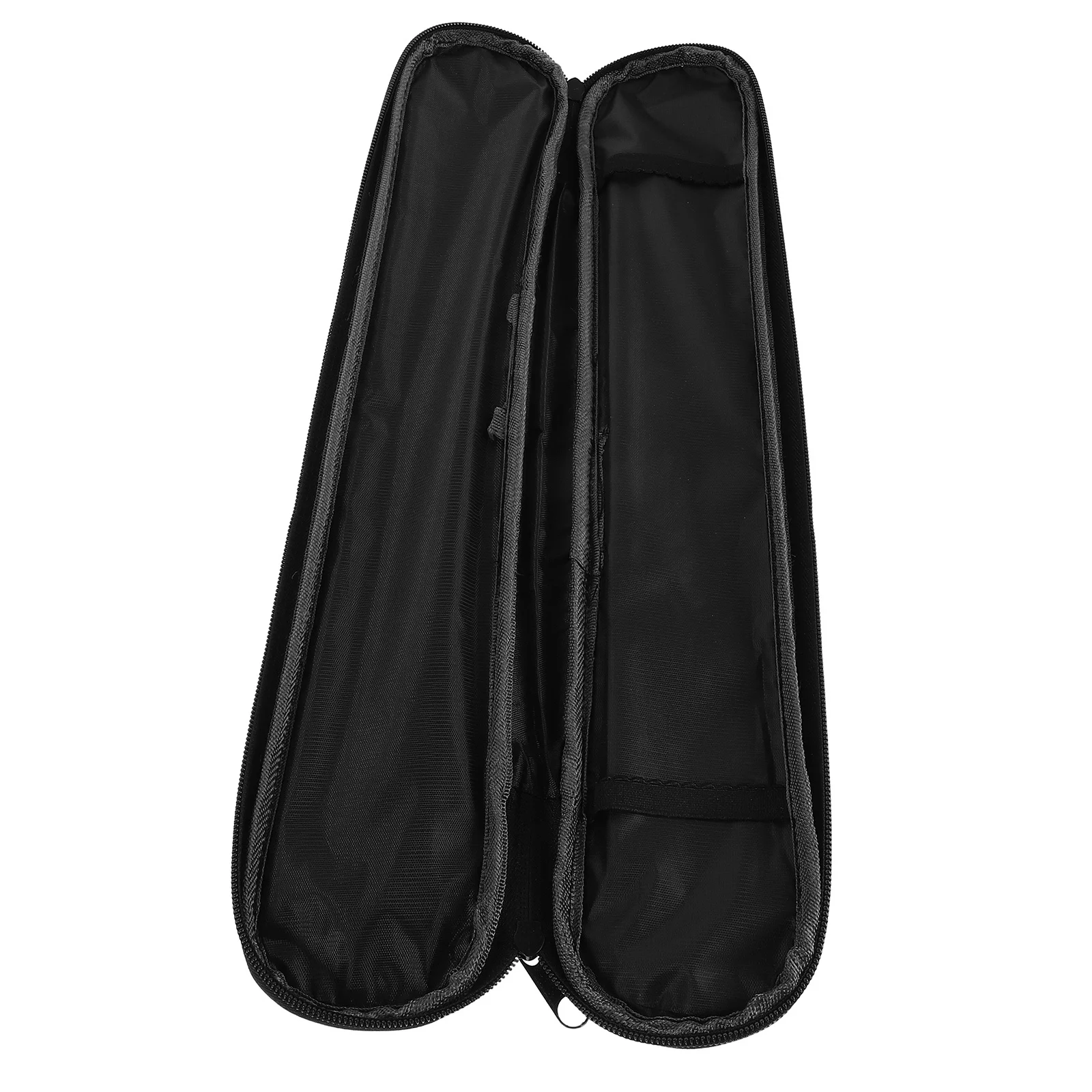 Padded Flute and Recorder Bag - Weatherproof PU Instrument Carrying Case for Safe Travel and Outdoor Performance
Padded Flute and Recorder Bag - Weatherproof PU Instrument Carrying Case for Safe Travel and Outdoor Performance