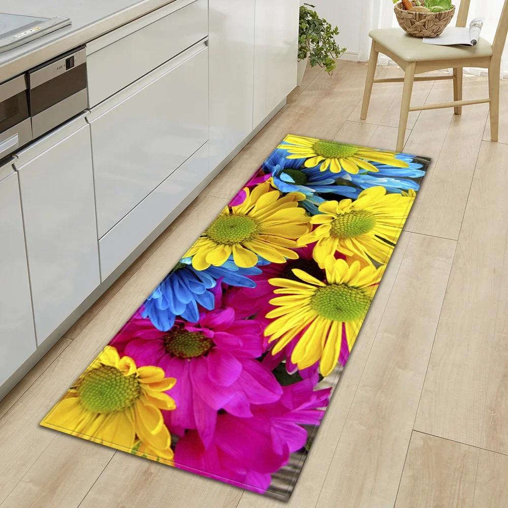 Flower Leaves Carpet Mat Custom Bedroom Entrance Door Mat Living Room Floor Decor Foot Carpet Home Hallway Bathroom Balcony Door
Flower Leaves Carpet Mat Custom Bedroom Entrance Door Mat Living Room Floor Decor Foot Carpet Home Hallway Bathroom Balcony Door