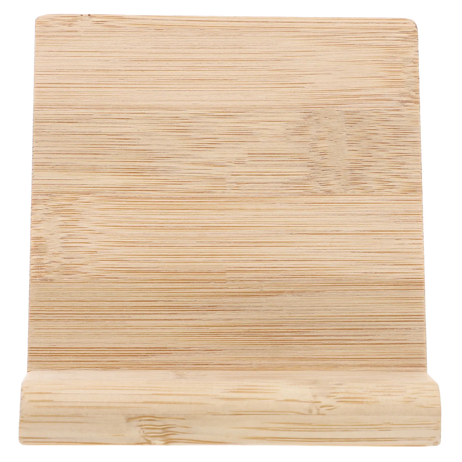 Bamboo Board Display Name Plate Desktop Base Payment Code Sign Blank Board With Base Simple Convenient Placement
Bamboo Board Display Name Plate Desktop Base Payment Code Sign Blank Board With Base Simple Convenient Placement