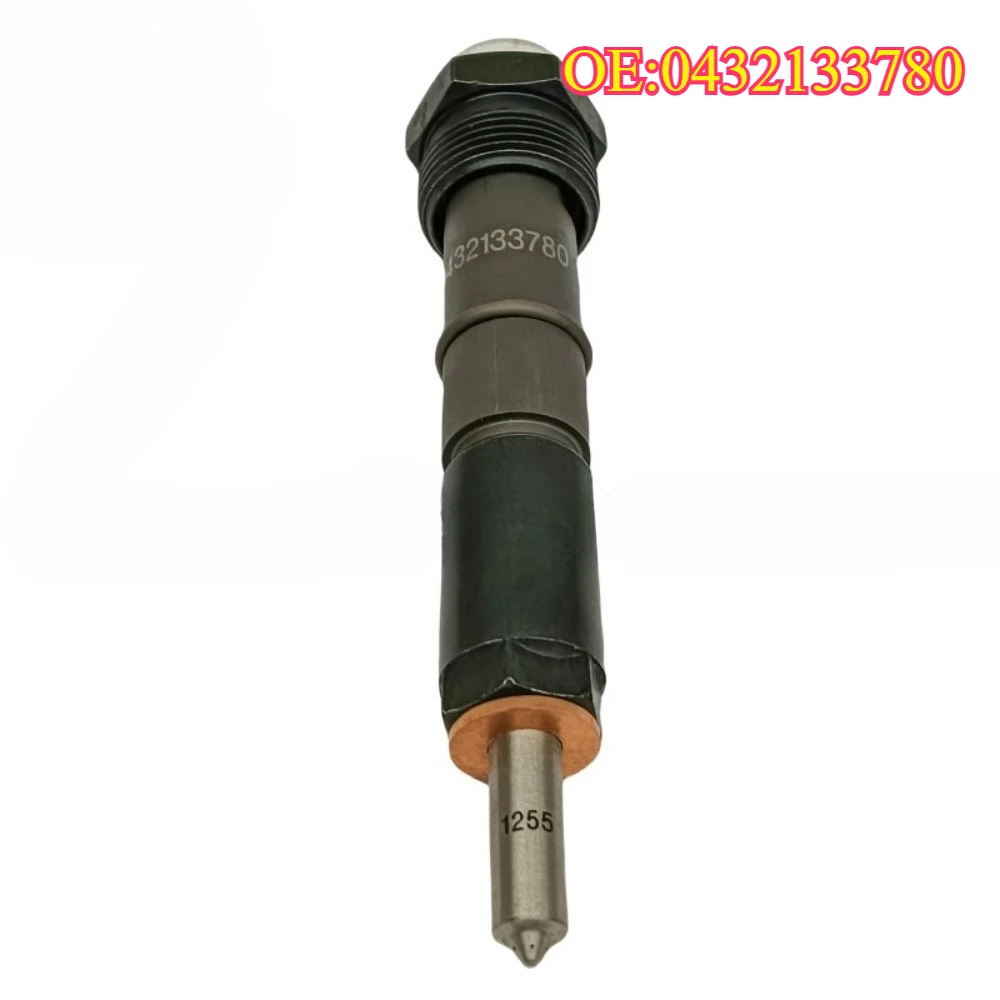 High quality New For 0432133780 Hot Selling New Fuel injector Diesel Vehicle Common Rail Fuel Iniector
High quality New For 0432133780 Hot Selling New Fuel injector Diesel Vehicle Common Rail Fuel Iniector