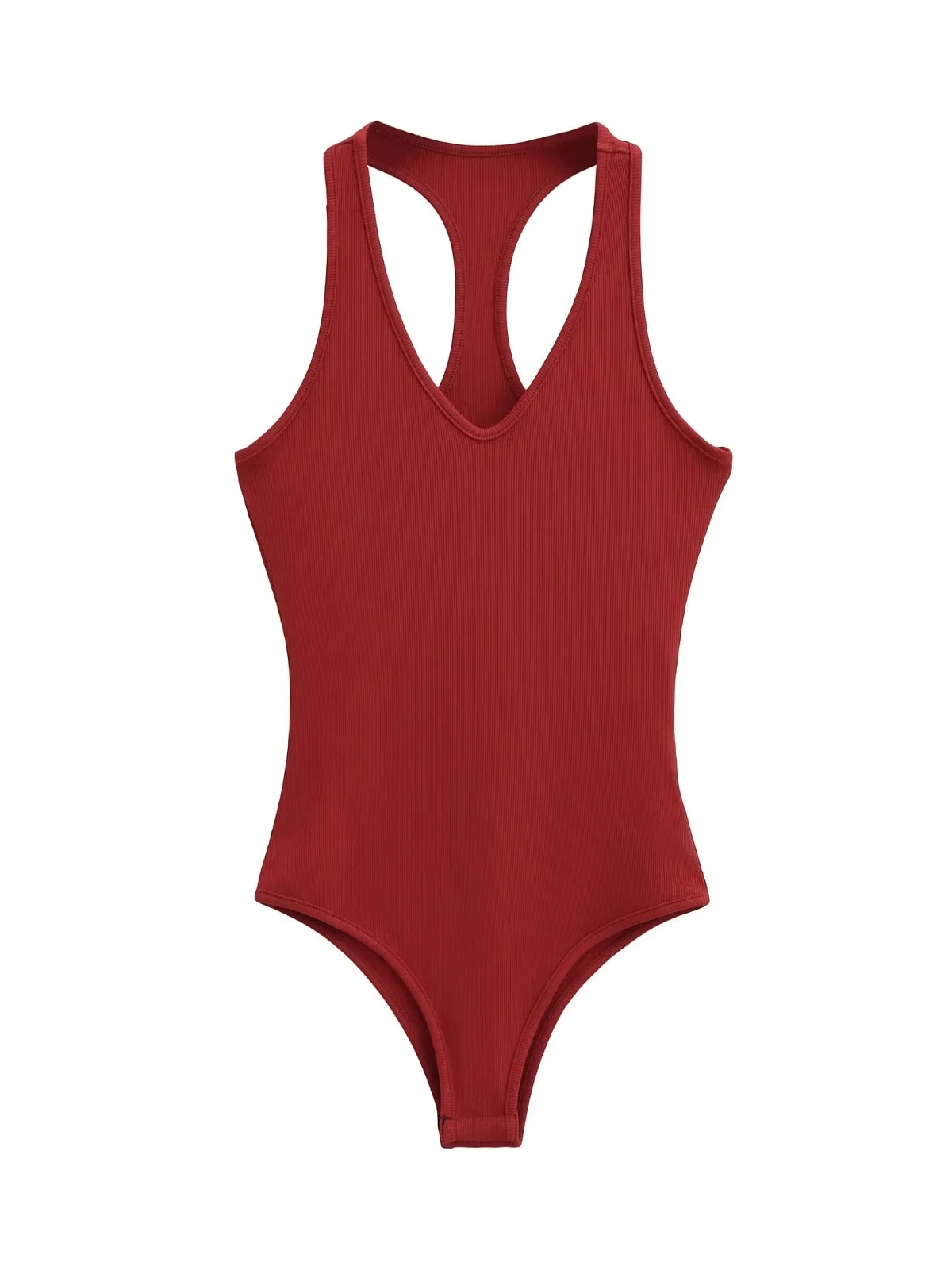 American Sle Sexy Slimming Deep V Ne Piece Vest Women's Tight Elastic Jumpsuit Strap Cotton Blend Fabric Summer
American Sle Sexy Slimming Deep V Ne Piece Vest Women's Tight Elastic Jumpsuit Strap Cotton Blend Fabric Summer