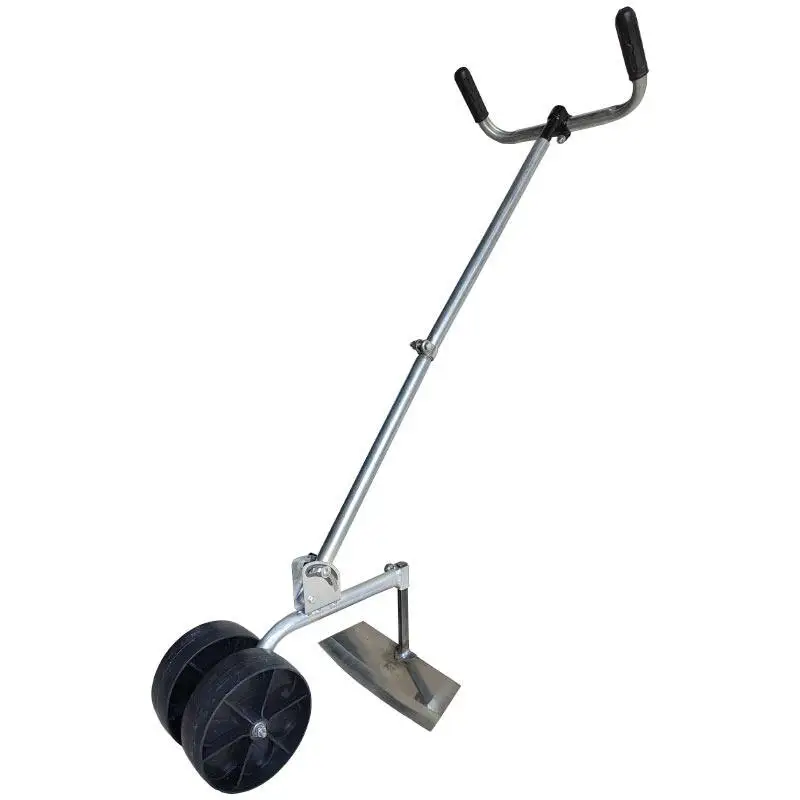 Hand push hoe micro tiller multi-functional weeding, soil loosening and plowing
Hand push hoe micro tiller multi-functional weeding, soil loosening and plowing