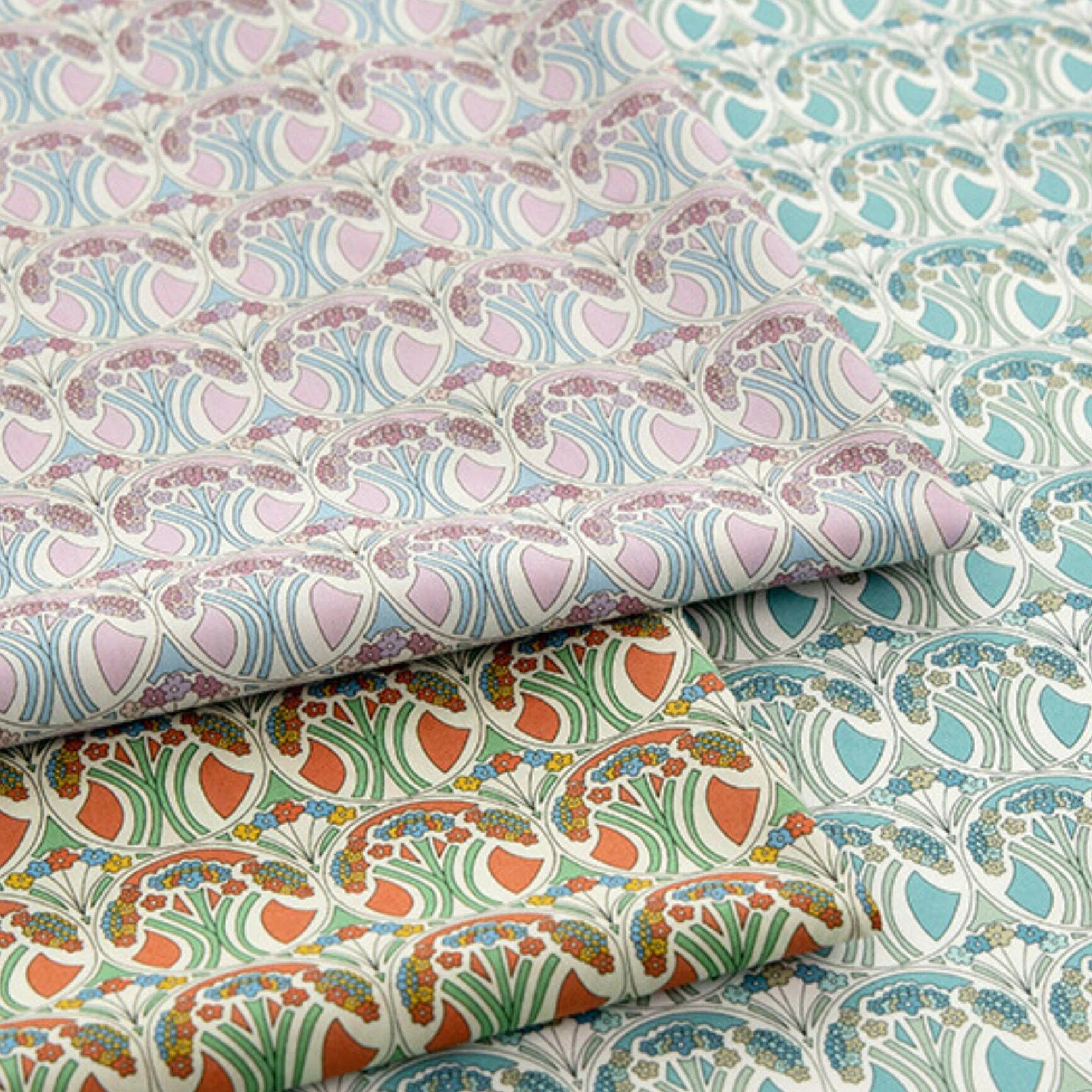 25x136cm Liberty 100s Tana Lawn Cotton Fabric For DIY Sewing Patchwork Quilting Women Dress Handmade Cloth
25x136cm Liberty 100s Tana Lawn Cotton Fabric For DIY Sewing Patchwork Quilting Women Dress Handmade Cloth
