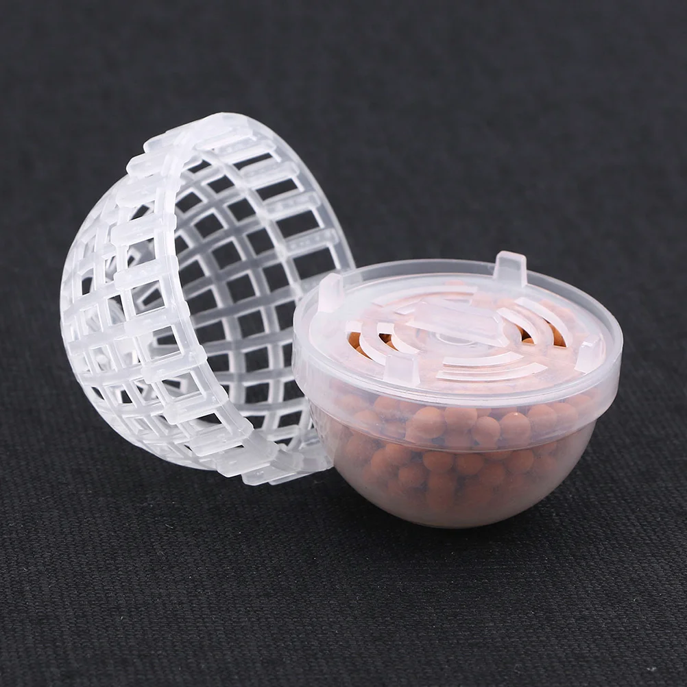 2 Pcs balls Valued Hemisphere Planting Aquarium Shrimp Hideout for Fish Tank Houses Functional
2 Pcs balls Valued Hemisphere Planting Aquarium Shrimp Hideout for Fish Tank Houses Functional