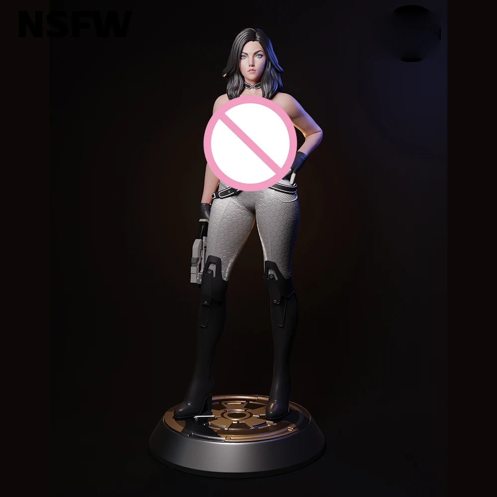 1/24 Belle Miranda Lawson Grey Resin Figurine Toy Unpainted GK Doll Unassembled 3D Print Assembly Miniature Reduction Statue Toy
1/24 Belle Miranda Lawson Grey Resin Figurine Toy Unpainted GK Doll Unassembled 3D Print Assembly Miniature Reduction Statue Toy
