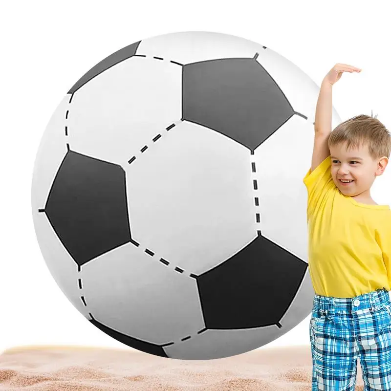 Inflatable Soccer Ball Blow Up Beach Balls Inflatable Pool Toys Soccer Beach Ball For Outdoor Game Pool Decoration Toys
Inflatable Soccer Ball Blow Up Beach Balls Inflatable Pool Toys Soccer Beach Ball For Outdoor Game Pool Decoration Toys