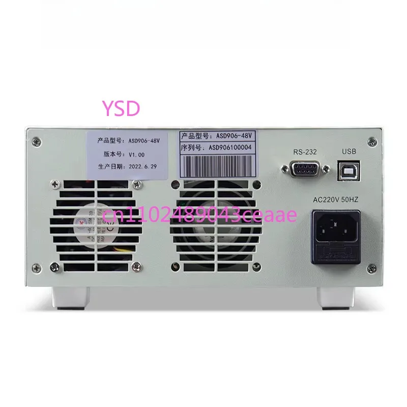 Analog Battery Tester ASD906B Battery Simulator To Measure Power Consumption Simulate Battery Overcharge and Discharge
Analog Battery Tester ASD906B Battery Simulator To Measure Power Consumption Simulate Battery Overcharge and Discharge