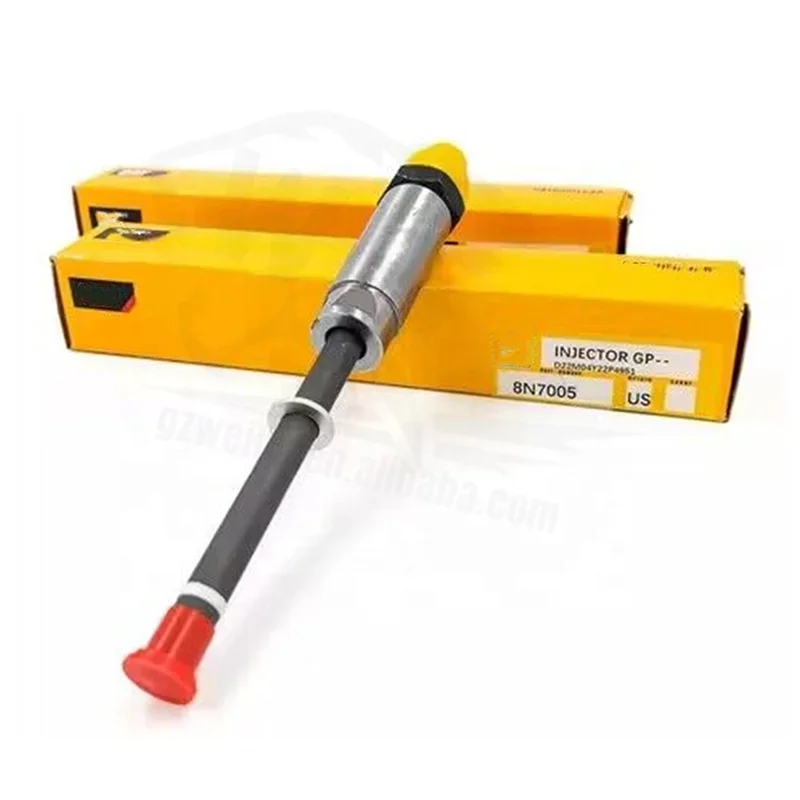 Cat 3306 Engine Injector 8n7005 Gp 8n 7005 Injector for Caterpillar 3306 Engine
Cat 3306 Engine Injector 8n7005 Gp 8n 7005 Injector for Caterpillar 3306 Engine