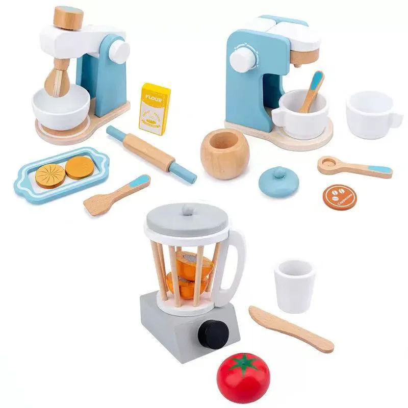 Wooden Kitchen Toys, Pretend Play Role-Playing Games, Realistic Simulation, Gifts for Boys and Girls
Wooden Kitchen Toys, Pretend Play Role-Playing Games, Realistic Simulation, Gifts for Boys and Girls