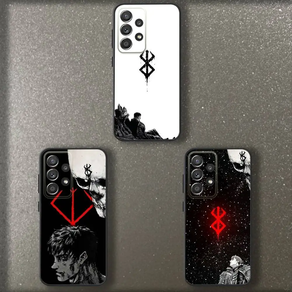 Anime B-Berserks Phone Case For Samsung S 25,24,23,22,30,21,10,9,Ultra,Plus,Lite,FE,4,5 G Soft Black Case
Anime B-Berserks Phone Case For Samsung S 25,24,23,22,30,21,10,9,Ultra,Plus,Lite,FE,4,5 G Soft Black Case