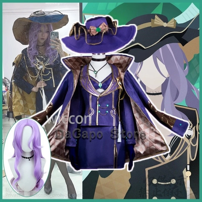 Аниме игра Honkai Star Rail Ten Stoneheart Косплей Нефритовый костюм Униформа Платье Шляпа Парики Женщины Девушки Хэллоуин Ролевая игра Аниме Cos
Аниме игра Honkai Star Rail Ten Stoneheart Косплей Нефритовый костюм Униформа Платье Шляпа Парики Женщины Девушки Хэллоуин Ролевая игра Аниме Cos