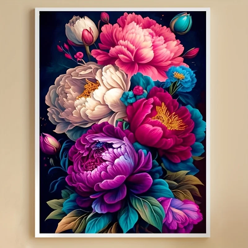 500/1000/1200/2000PCS Puzzles The Elegant and Luxurious Peony Jigsaw Modern Luxury Home Decor Gift Educational Toys
500/1000/1200/2000PCS Puzzles The Elegant and Luxurious Peony Jigsaw Modern Luxury Home Decor Gift Educational Toys